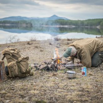 Helikon-Tex Pilgrim Anorak Coyote