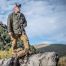 Helikon-Tex Pilgrim Housut Coyote / Taiga Green