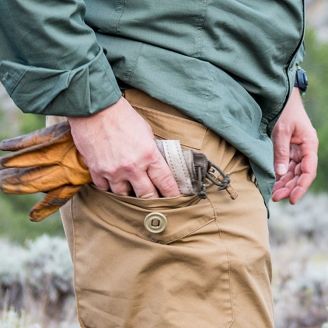 Helikon-Tex Pilgrim Pants Taiga Green