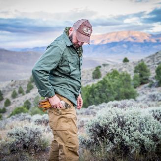 Helikon-Tex Pilgrim Pants Taiga Green