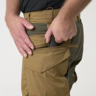 Helikon-Tex Pilgrim Housut Taiga Green / Black