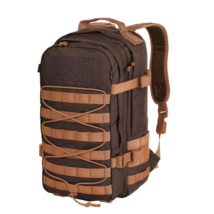 Kit Allume-feu Helikon-Tex Scout Mk2 - Boîte Métallique Avec Grattoir, Combustible Sec Et Coton (dim. 2.7x9.3x6.2 Cm)