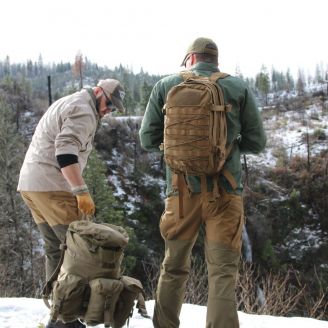 Helikon-Tex Raccoon MK2 Reppu Musta