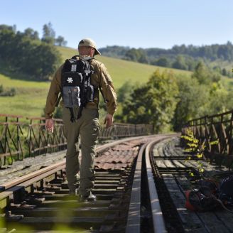 Helikon-Tex Raccoon MK2 Backpack Olive