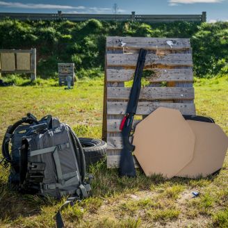 Helikon-Tex Raccoon MK2 Reppu Musta