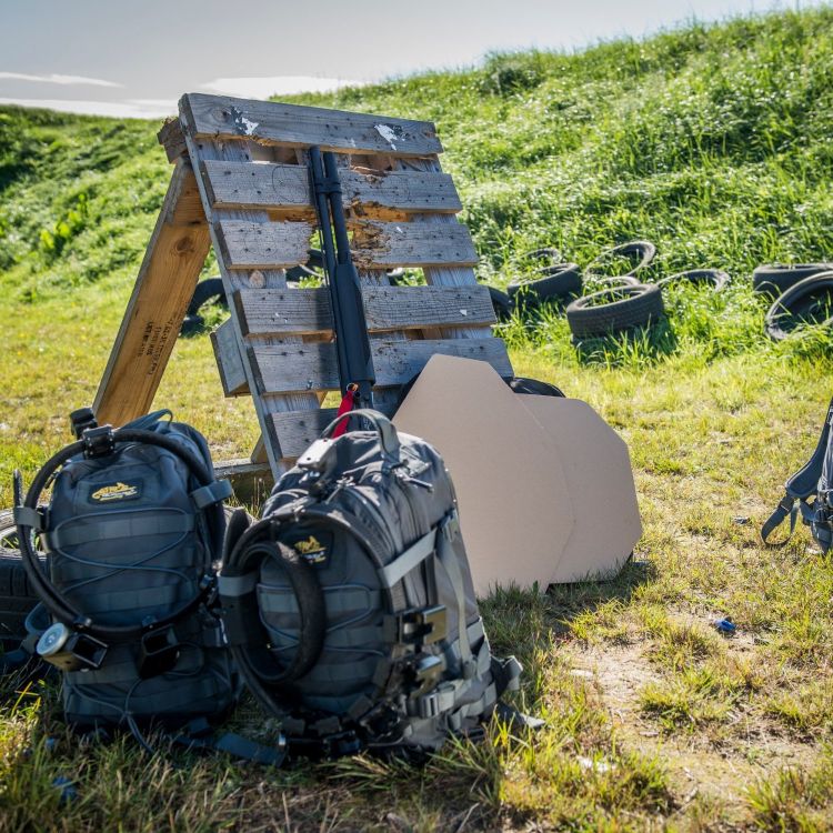 Helikon-Tex Raccoon MK2 Backpack Olive - Mökkimies.com