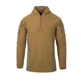 Helikon-Tex Range Hoodie Coyote / Adaptive Green