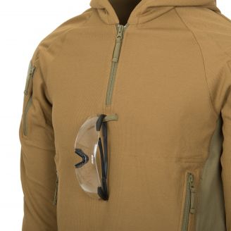 Helikon-Tex Range Hoodie Coyote / Adaptive Green