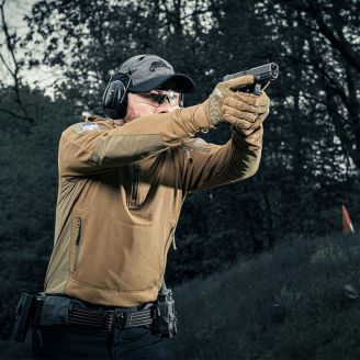 Helikon-Tex Range Hoodie Olive / Black