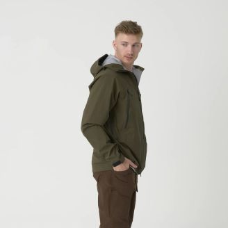 Helikon-Tex Squall Kuoritakki Taiga Green