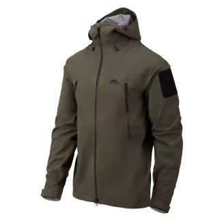 Helikon-Tex Squall Kuoritakki Taiga Green