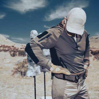 Helikon-Tex Technical Trucker Lippis Olive