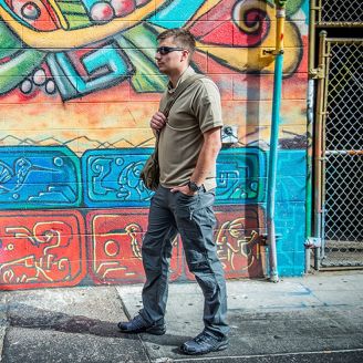 Helikon-Tex Urban Tactical Pants Stretch Coyote