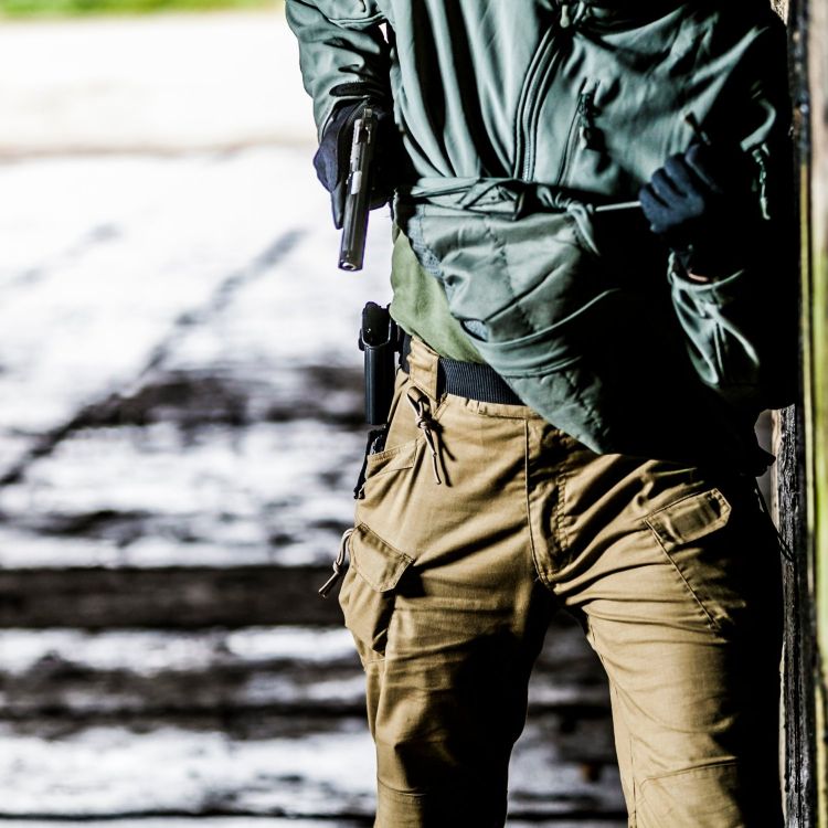 Helikon-Tex Urban Tactical Pants Black - Mökkimies.com