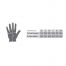 Helikon-Tex Urban Tactical MK2 Gloves Black