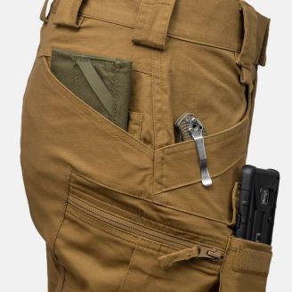 Helikon-Tex UTS Shorts 11" – Polycotton Stretch Musta