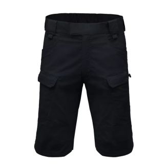 Helikon-Tex UTS Shorts 11" – Polycotton Stretch Musta