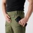 Helikon-Tex UTS Shorts 11" – Polycotton Stretch Musta