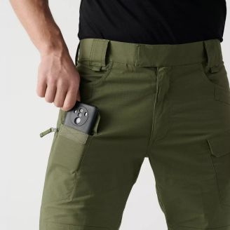 Helikon-Tex UTS Shorts 11" – Polycotton Stretch Musta