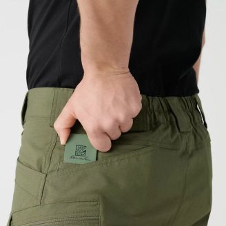 Helikon-Tex UTS Shorts 11" – Polycotton Stretch Musta
