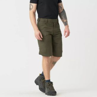Helikon-Tex UTS Shorts 11" – Polycotton Stretch Taiga Green