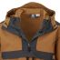Helikon-Tex Woodsman Anorak Jacket Black / Taiga Green