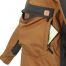 Helikon-Tex Woodsman Anorak Jacket Black / Taiga Green