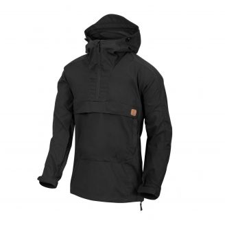 Helikon-Tex Woodsman Anorakki Musta
