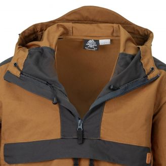 Helikon-Tex Woodsman Anorakki Musta