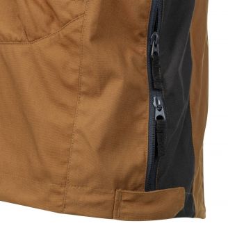Helikon-Tex Woodsman Anorakki Musta