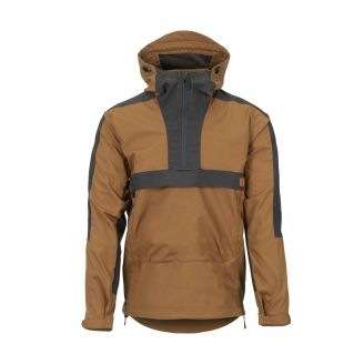 Helikon-Tex Woodsman Anorakki Musta