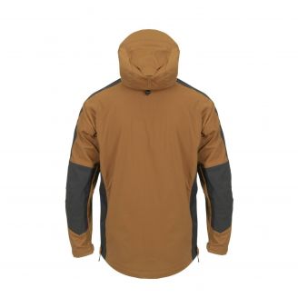 Helikon-Tex Woodsman Anorakki Musta