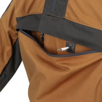 Helikon-Tex Woodsman Anorakki Musta