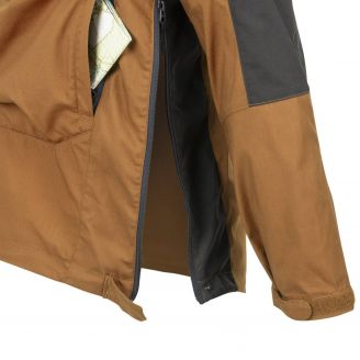 Helikon-Tex Woodsman Anorakki Musta