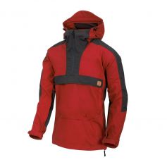 Helikon-Tex Woodsman Anorakki Crimson Sky / Ash Grey