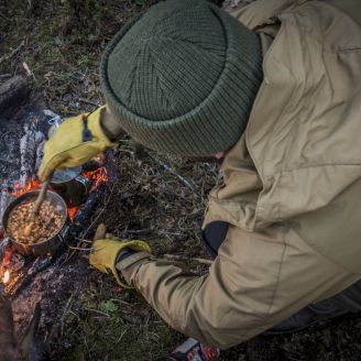 Helikon-Tex Woodsman Anorakki Musta