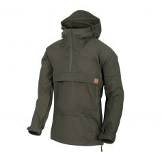 Helikon-Tex Woodsman Anorak Jacket Taiga Green