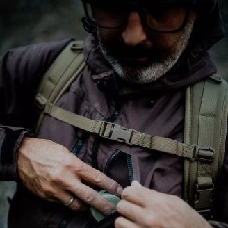 Helikon-Tex Yukon Winter Jacket Black