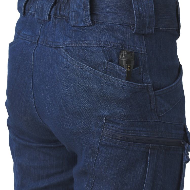 Helikon-Tex Urban Tactical Pants Denim - Mökkimies.com Helikon-Tex Urban Tactical Pants Denim - Mökkimies.com