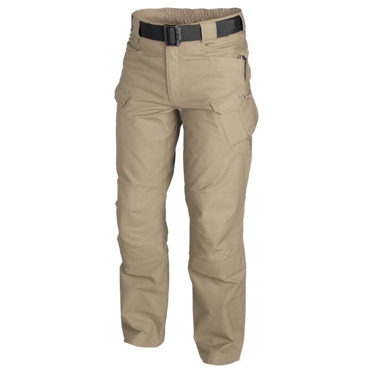 Helikon Öko-Tex Urban Tactical Pants Canvas Oliva Drab, S-XL