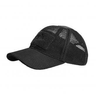 Helikon-Tex BBC Mesh Cap Black