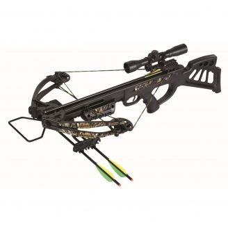 Hori-Zone Penetrator Crossbow 165lbs