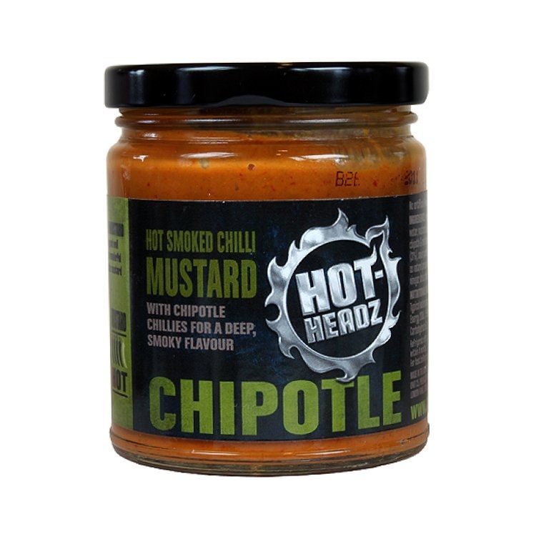 HotHeadz Chipotle Mustard