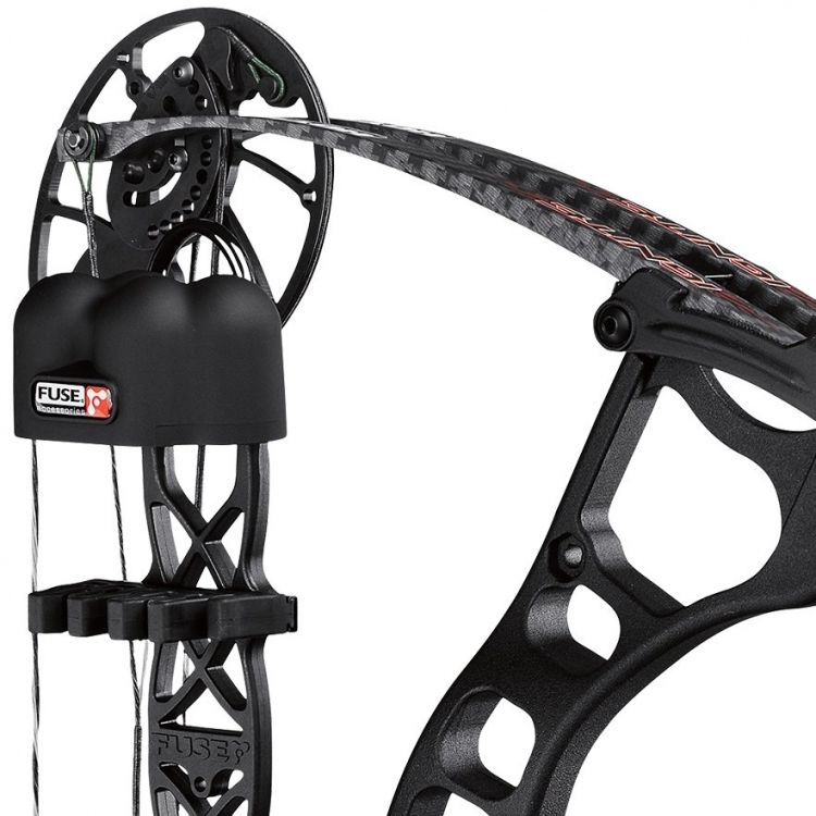 Hoyt Ignite Combound Bow Package 1570lbs Blackout
