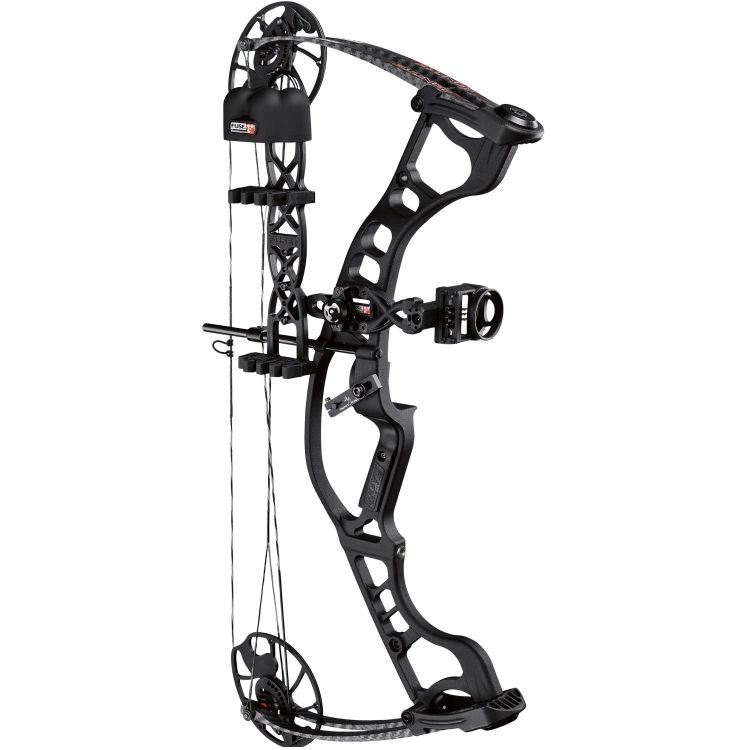 Hoyt Ignite Combound Bow Package 15 70lbs Blackout Mokkimies
