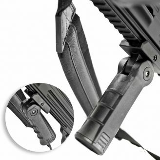 Man Kung Hurricane 350 Black 150lbs Crossbow
