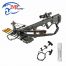 Man Kung Hurricane 350 Black 150lbs Crossbow