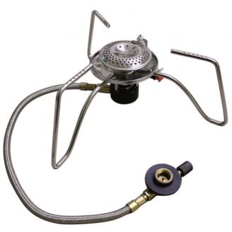 Mil-Tec Portable Stove with Hose