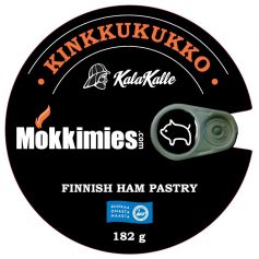 Kalakalle Finnish Ham Pastry 182g