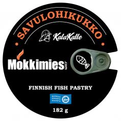Kalakalle Savulohikukko 182g